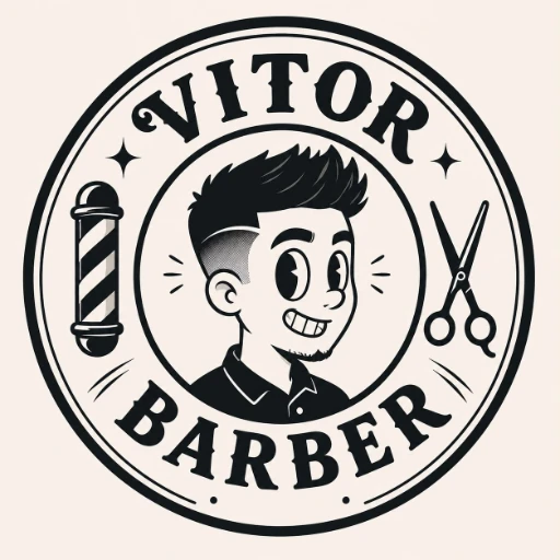 Vitor Barber / Barbearia em SBO